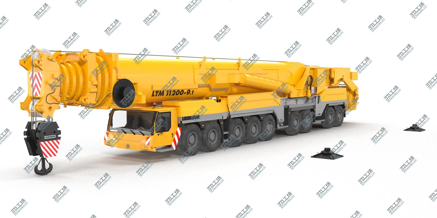 images/goods_img/2021040163/Liebherr LTM 11200 rigged/4.jpg
